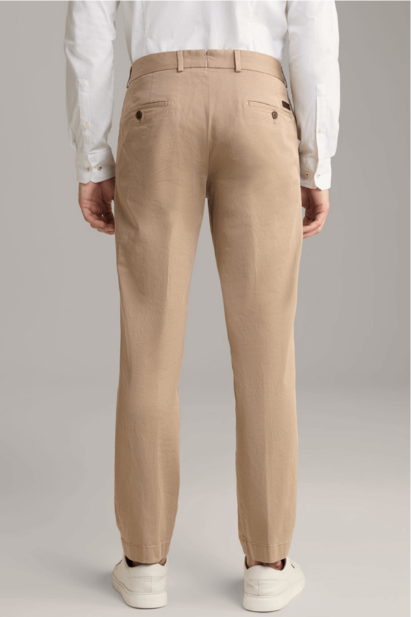 Beige Chinos